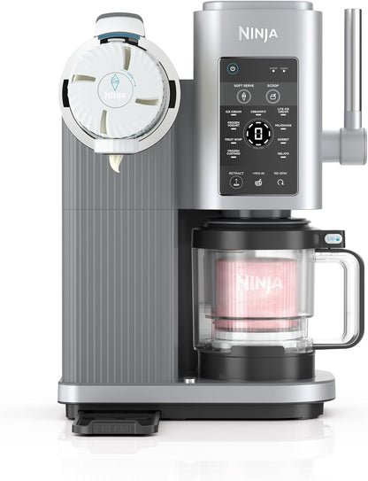 Ninja Swirl by CREAMi Ice Cream Maker – NC70