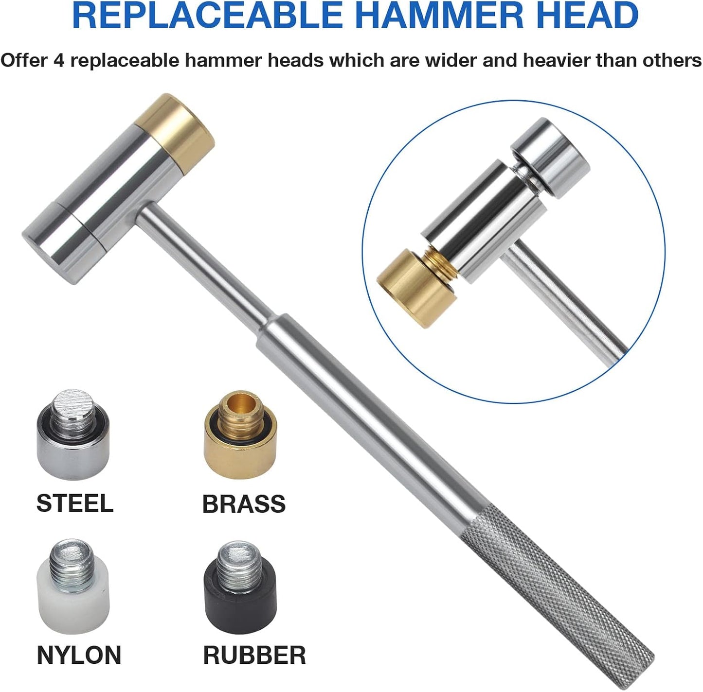 100-Piece Precision Screwdriver & Punch Set