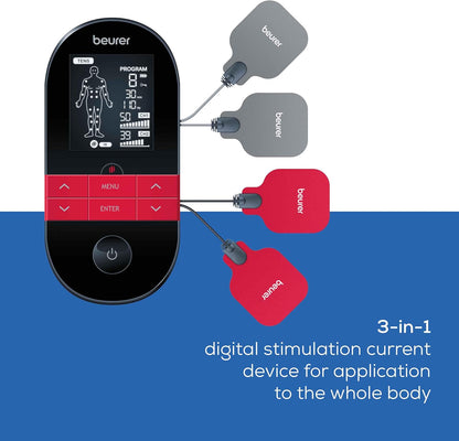Beurer EM49 Digital TENS & EMS Device