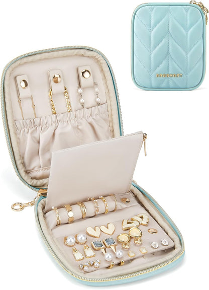 Women's Travel Jewelry Organizer