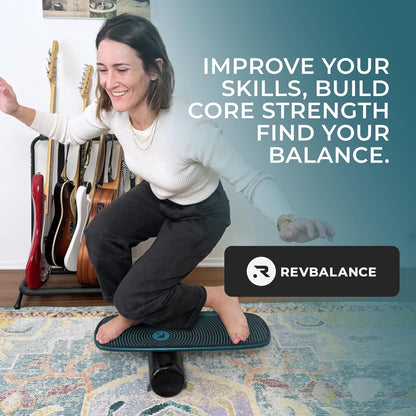 Revbalance 101 v2 Balance Board Trainer