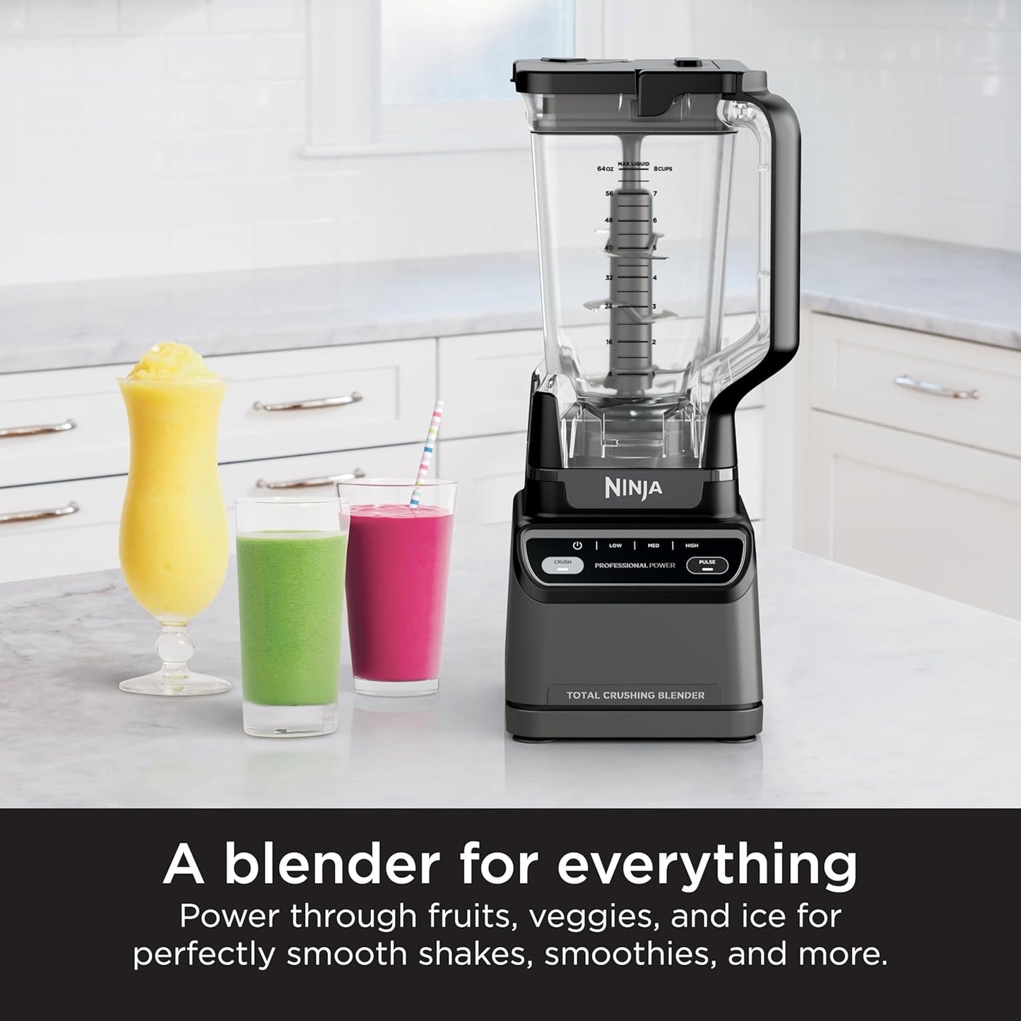 Ninja Professional Blender 1000W – BL610