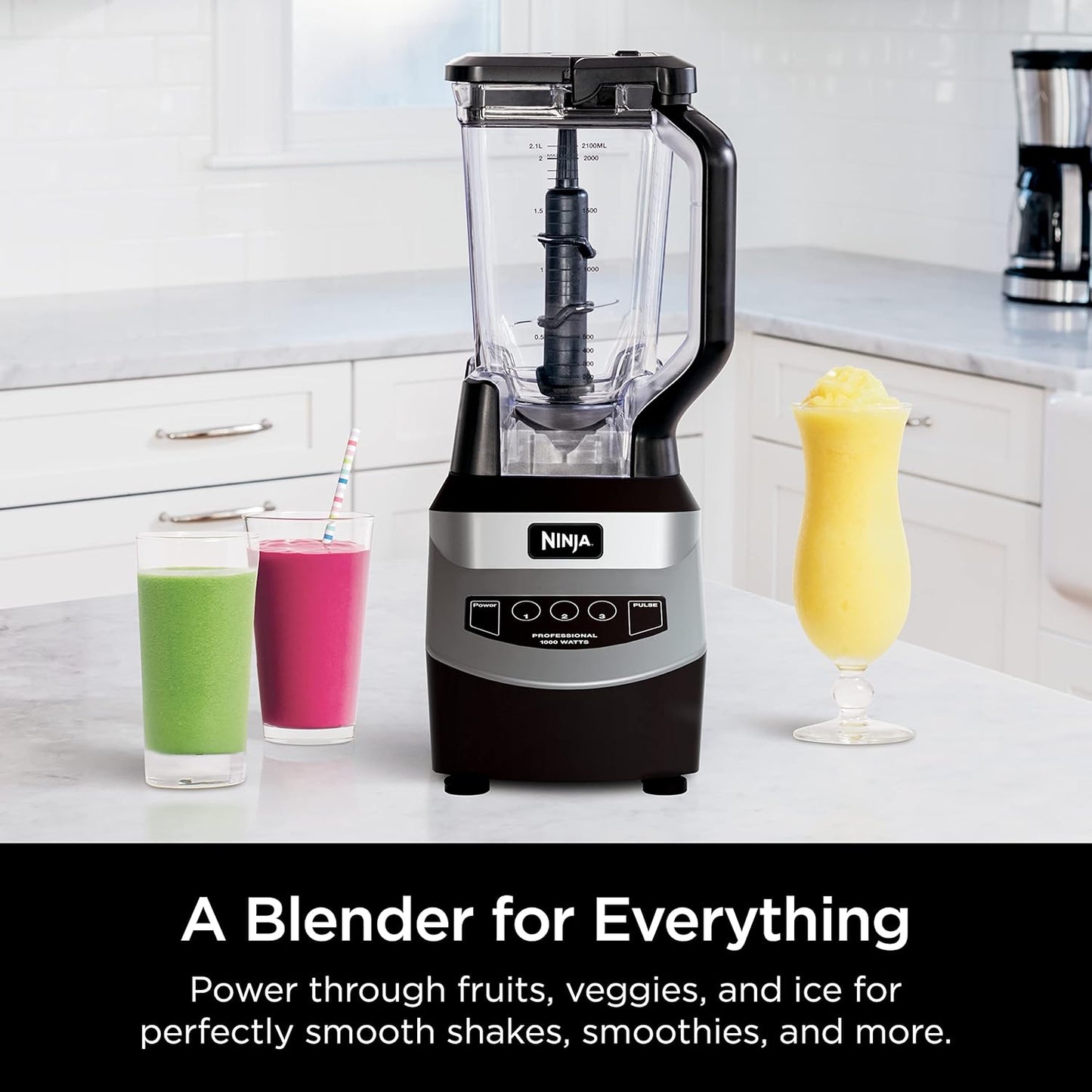 Ninja Professional Blender 1000W – BL610