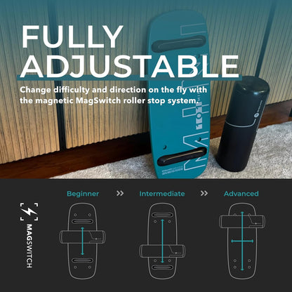 Revbalance 101 v2 Balance Board Trainer