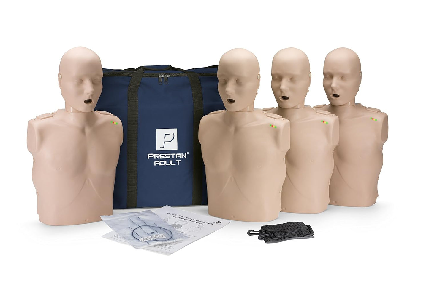 MCR PRESTAN CPR Manikin Bundle