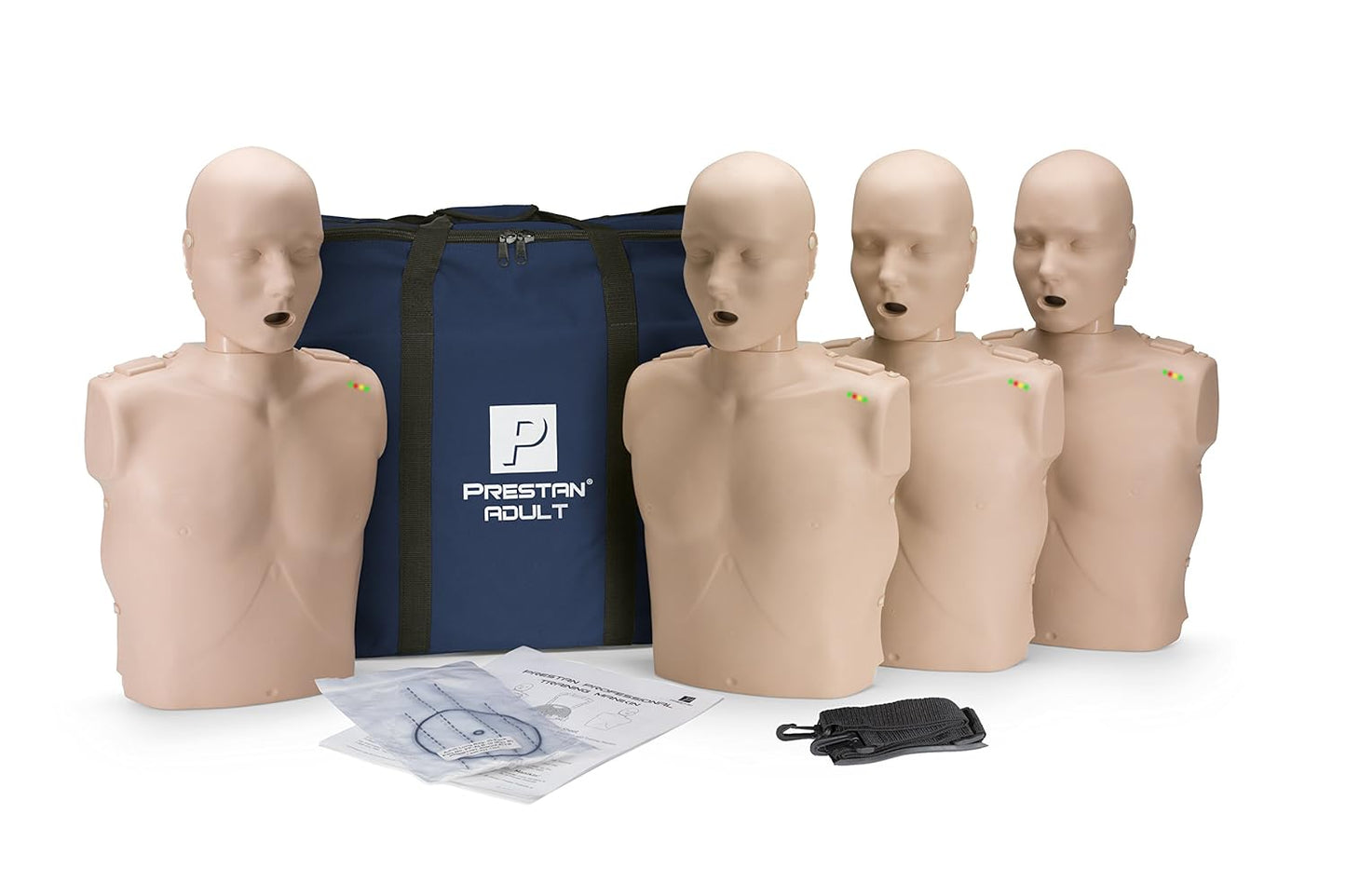 MCR PRESTAN CPR Manikin Bundle