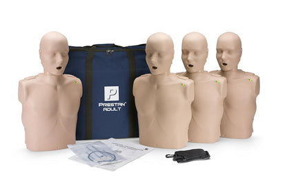 MCR PRESTAN CPR Manikin Bundle