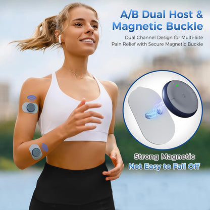 KingPavonini Wireless TENS Unit