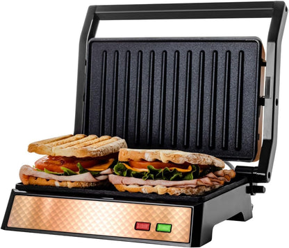 OVENTE Electric Sandwich Maker – GPS401B