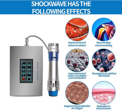 Portable Shockwave Therapy Machine