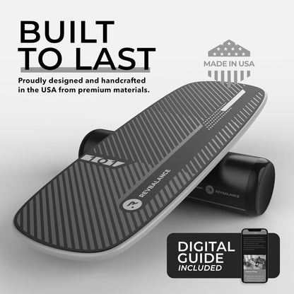 Revbalance 101 v2 Balance Board Trainer