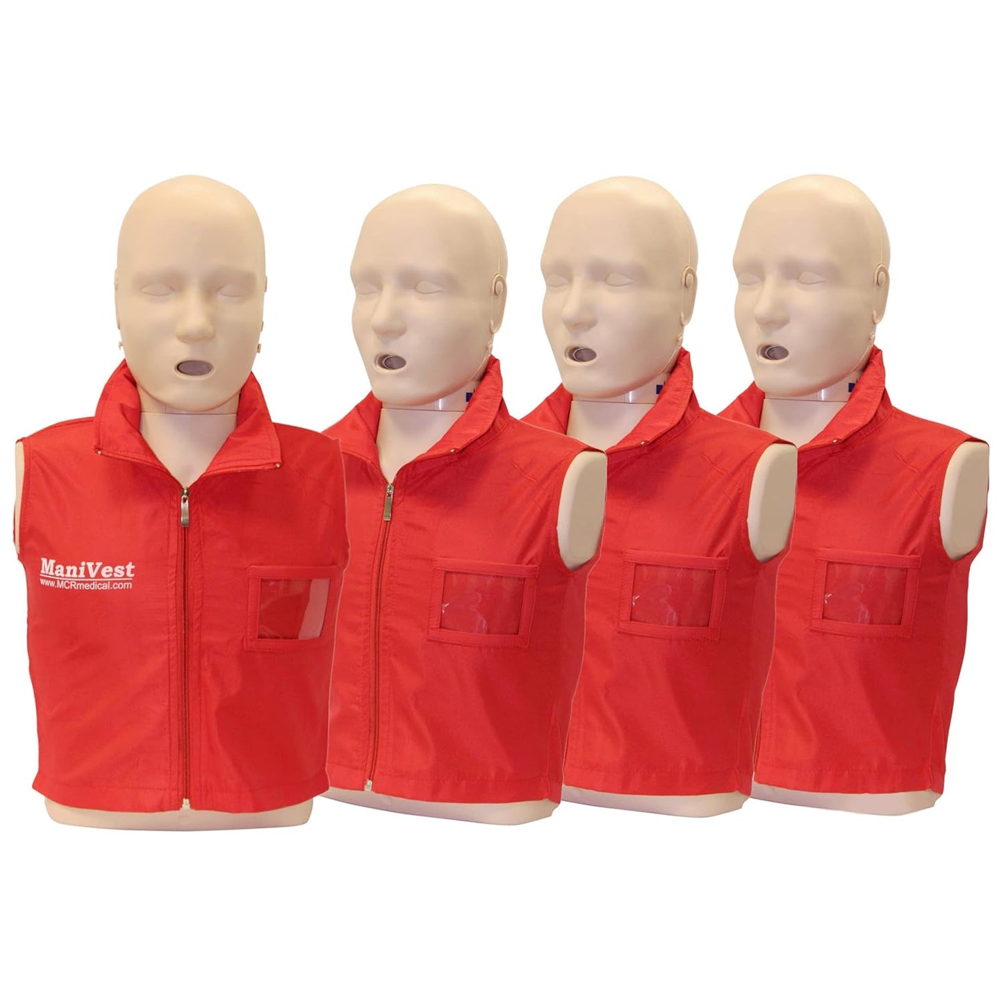 MCR PRESTAN CPR Manikin Bundle