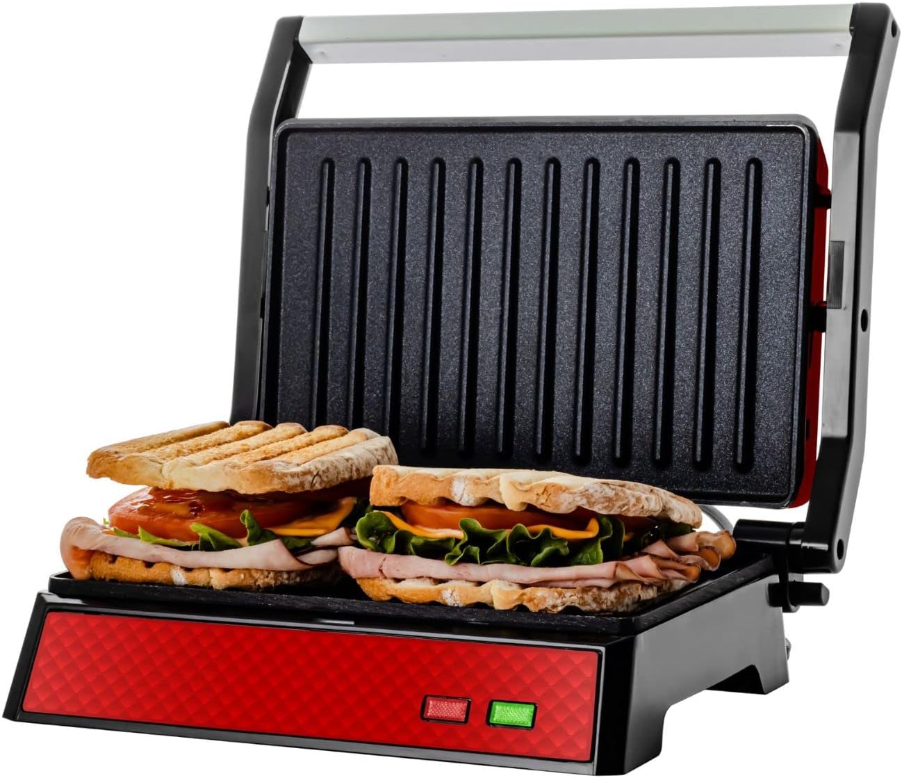 OVENTE Electric Sandwich Maker – GPS401B