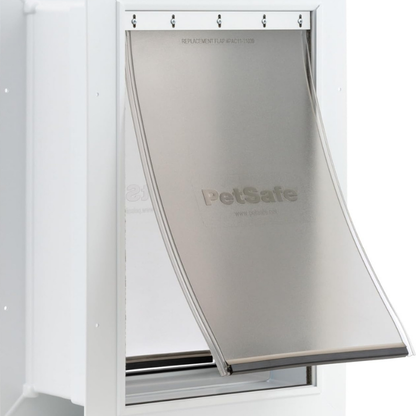 Never Rust Wall Entry Pet Door