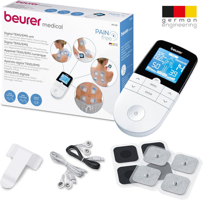 Beurer EM49 Digital TENS & EMS Device