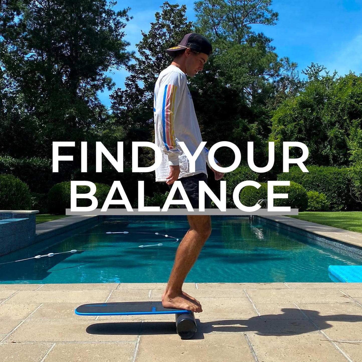 Revbalance 101 v2 Balance Board Trainer