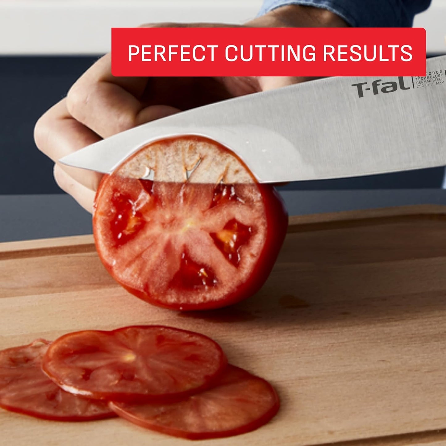 T-fal 17-Piece Nonstick Cookware Set