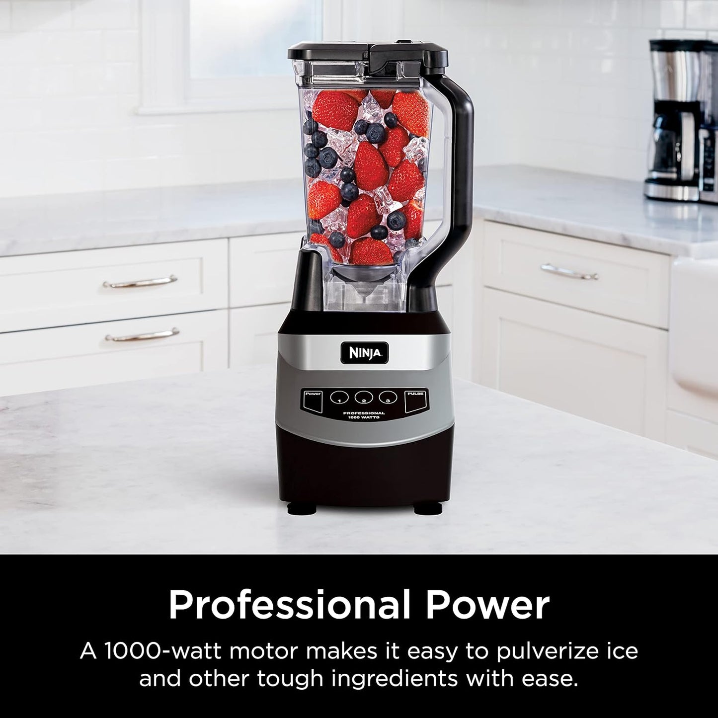 Ninja Professional Blender 1000W – BL610