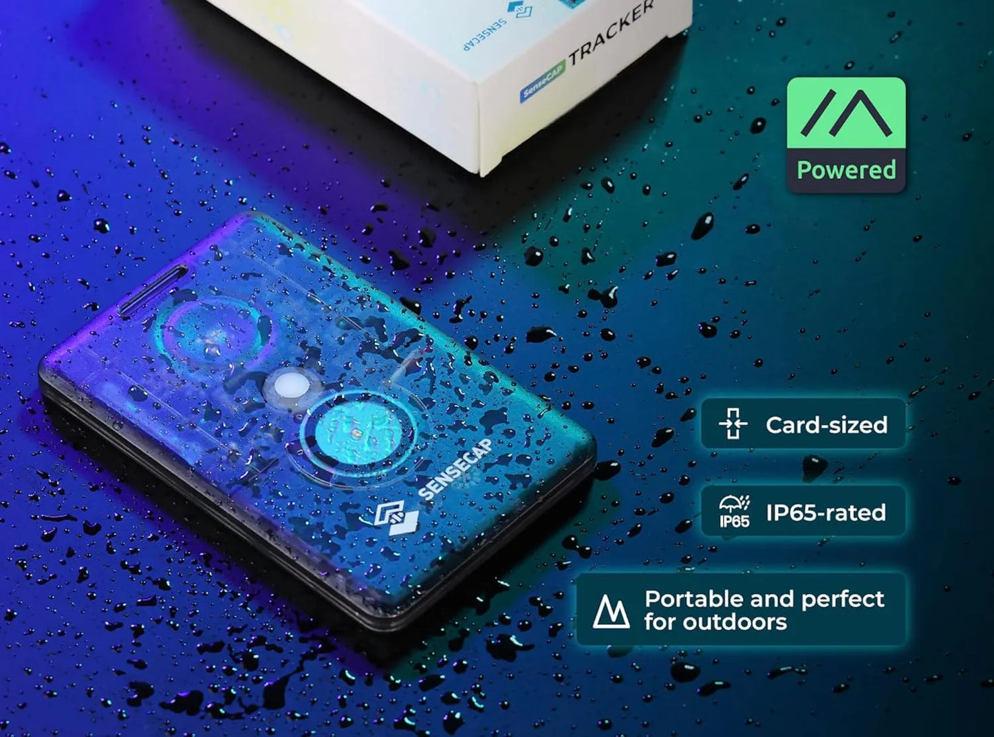 Wio Tracker L1 Pro