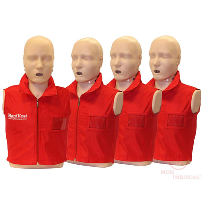 MCR PRESTAN CPR Manikin Bundle