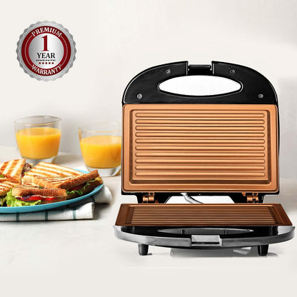 OVENTE Electric Sandwich Maker – GPS401B
