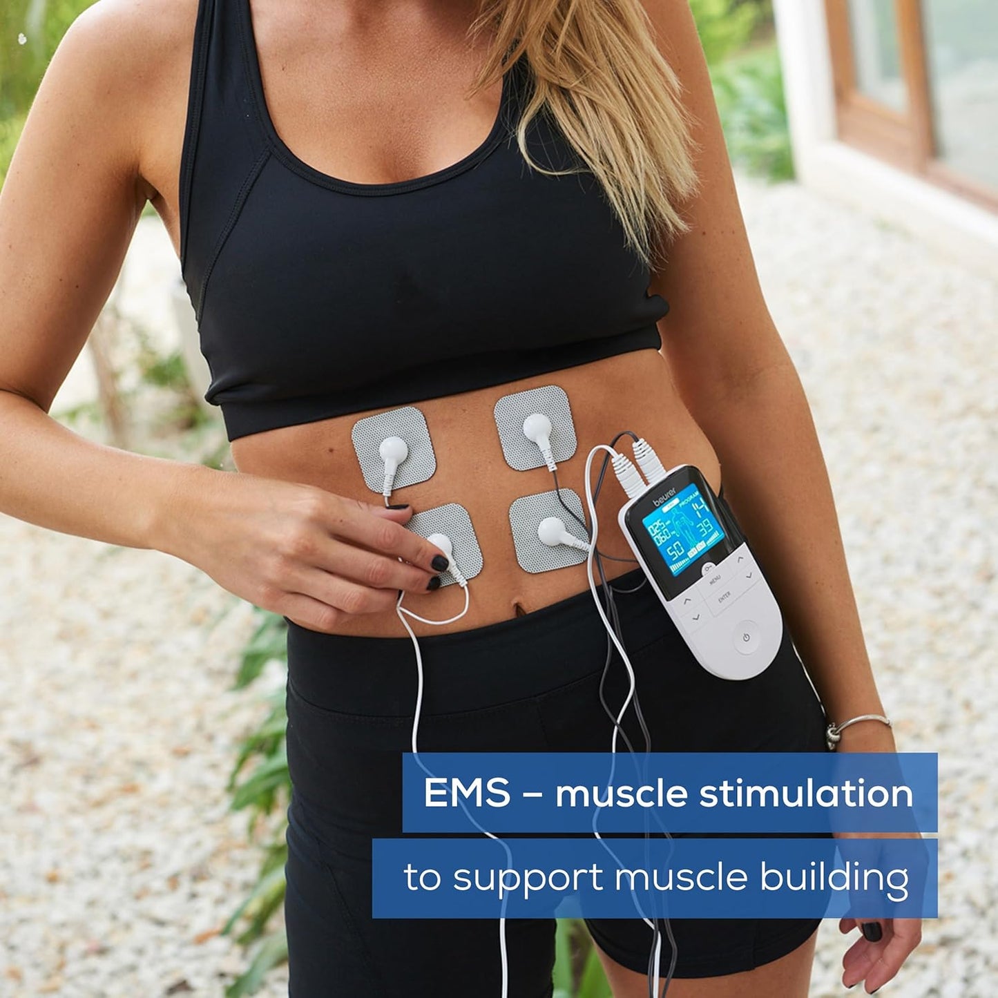 Beurer EM49 Digital TENS & EMS Device