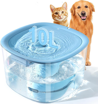 10L Automatic Dog Water Fountain