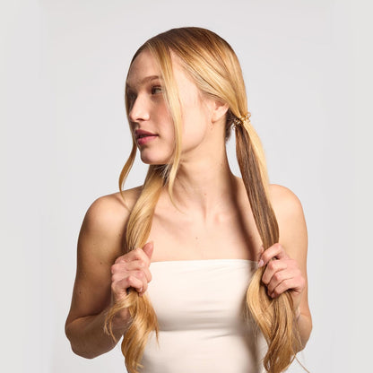 Spiral Hair Ties for Women