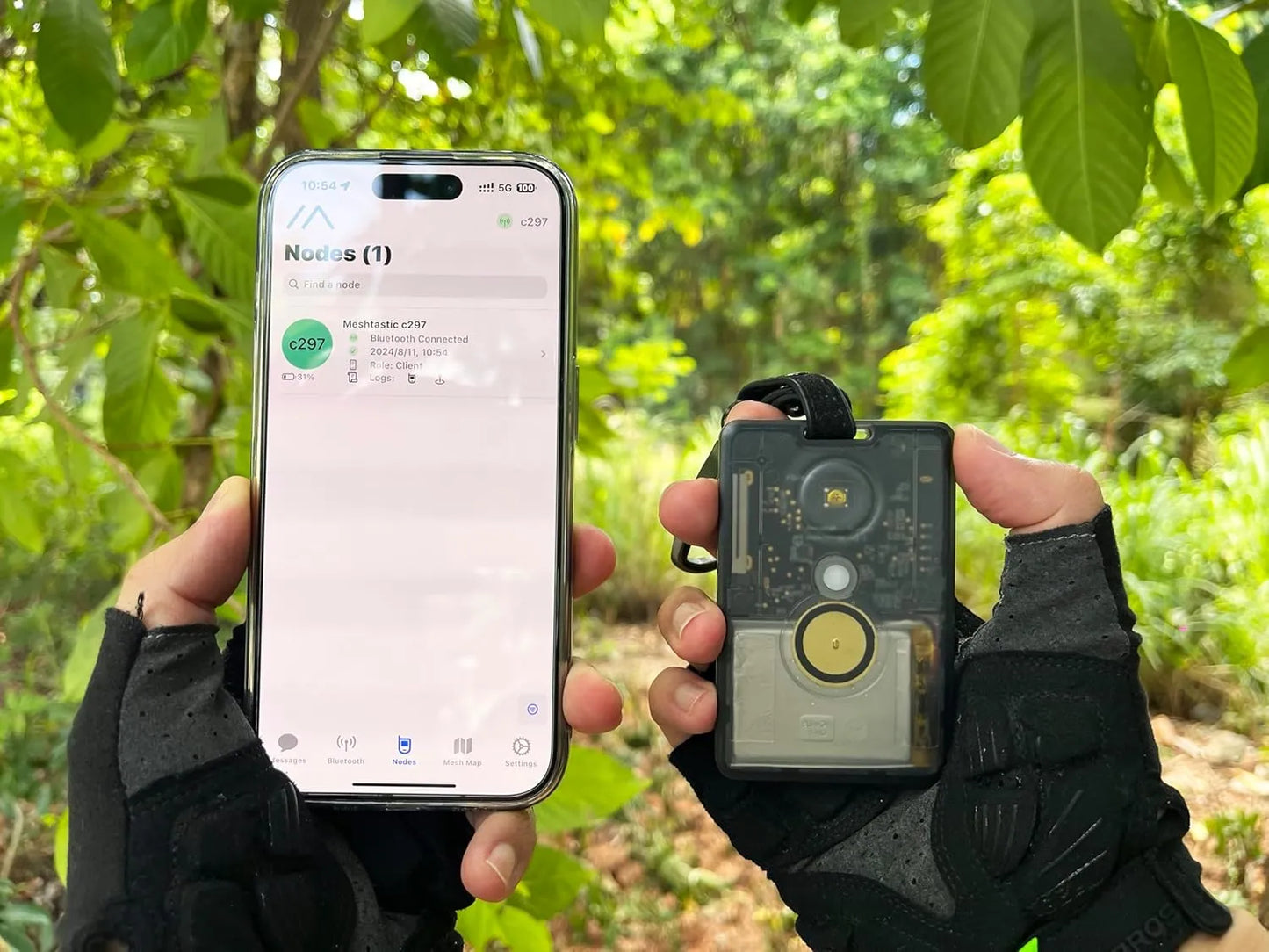 Wio Tracker L1 Pro