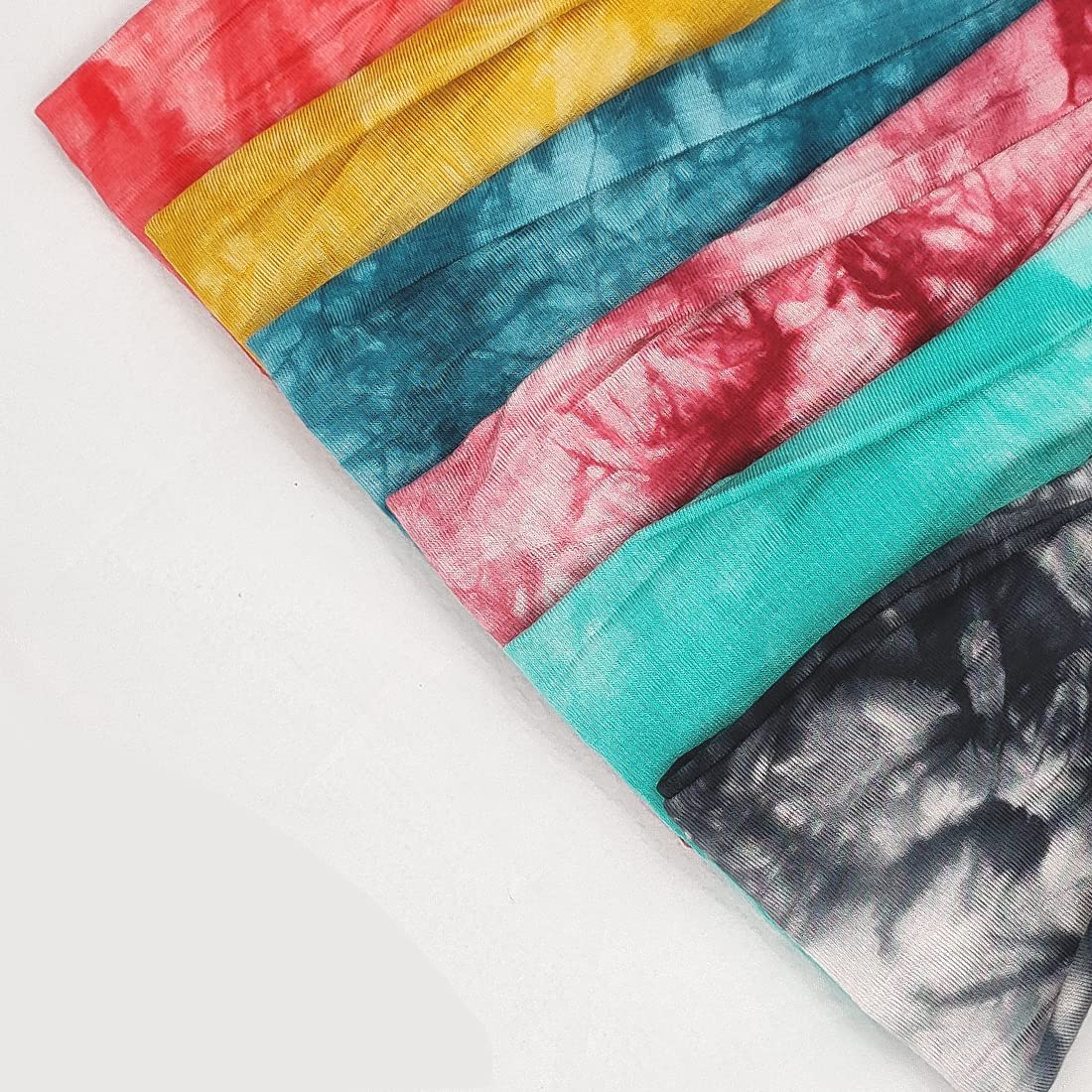 Boho Wide Headbands for Women