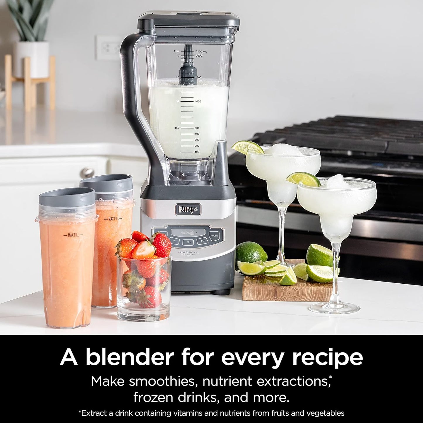 Ninja Professional Blender 1000W – BL610