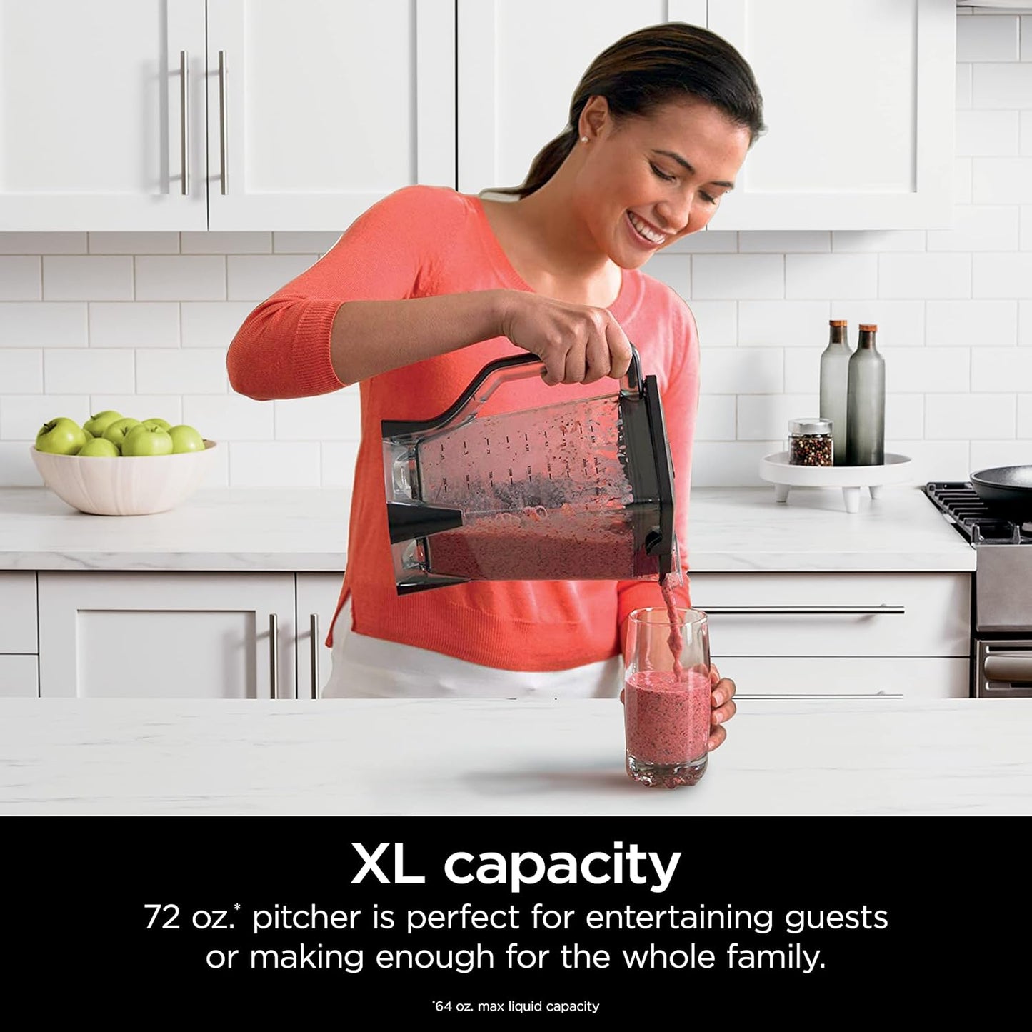 Ninja Professional Blender 1000W – BL610