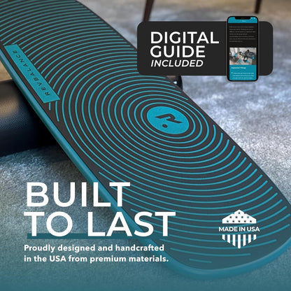 Revbalance 101 v2 Balance Board Trainer