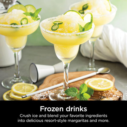 Ninja Professional Blender 1000W – BL610