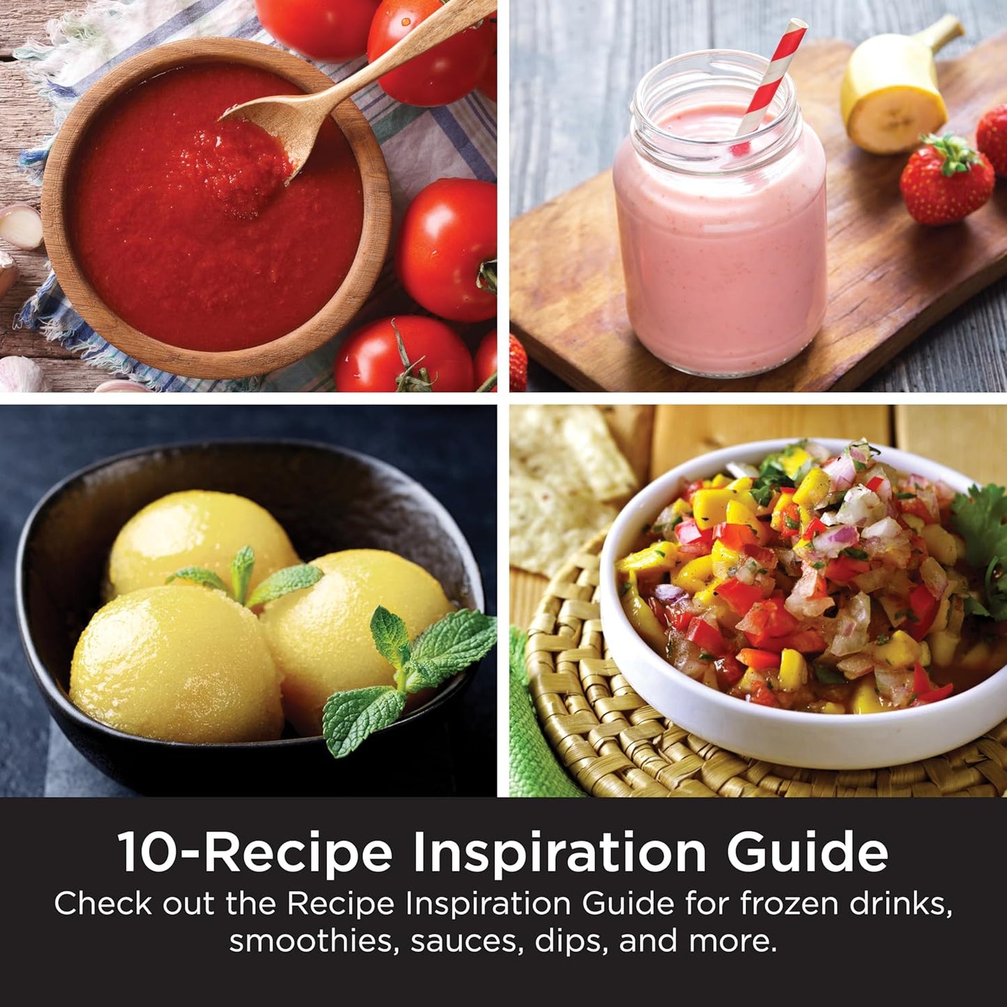 Ninja Professional Blender 1000W – BL610