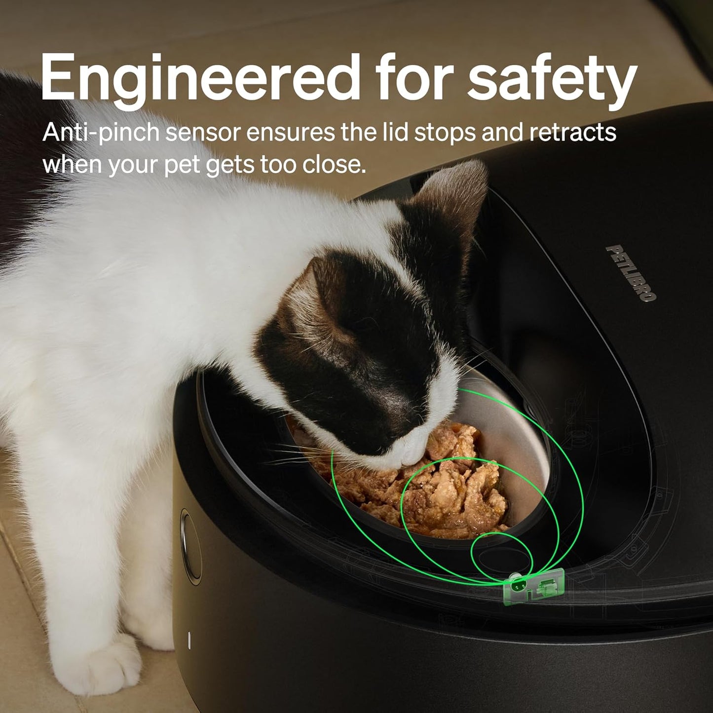 PETLIBRO Auto Cat Feeder