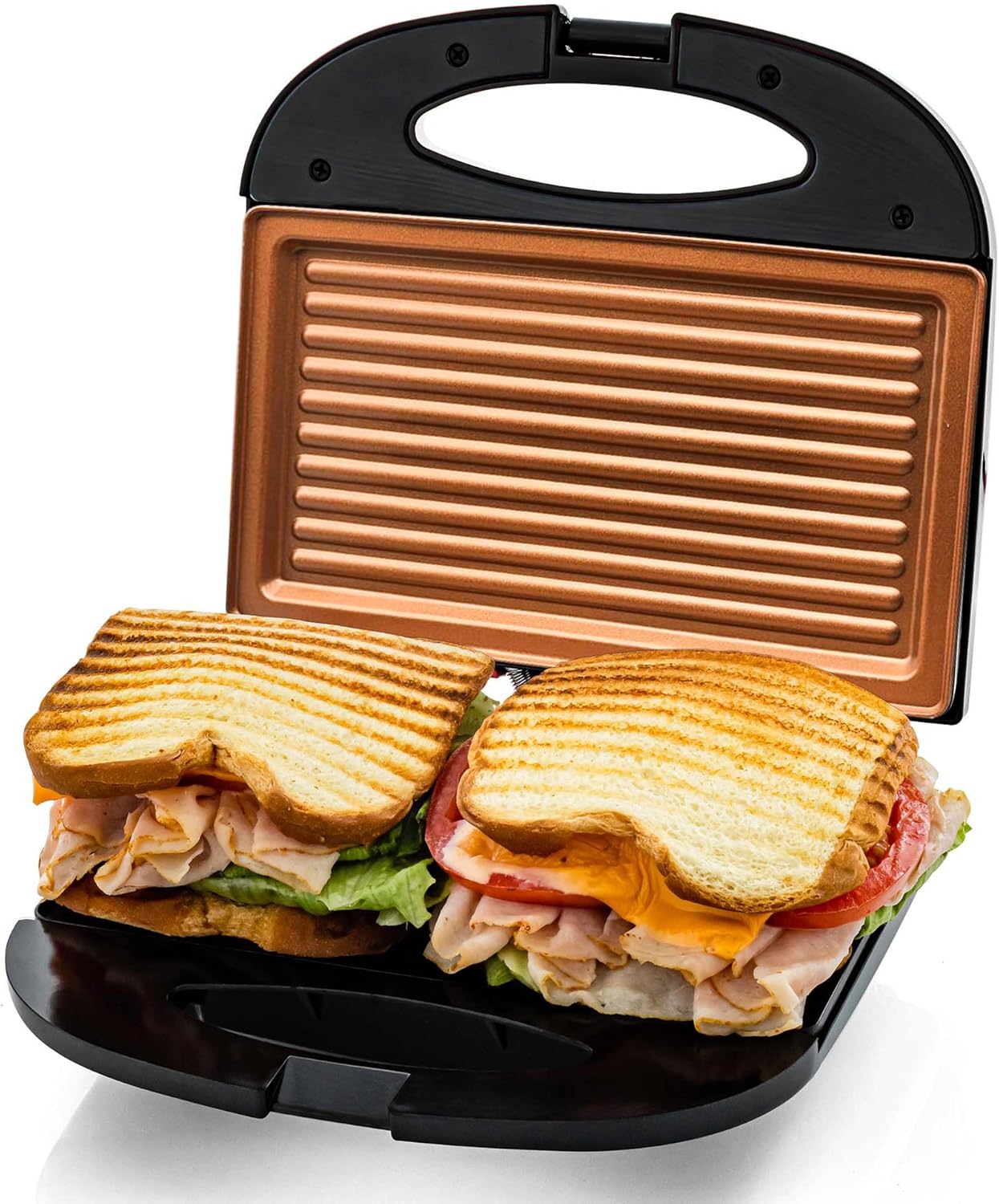OVENTE Electric Sandwich Maker – GPS401B