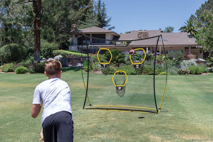 Portable Football Training Net