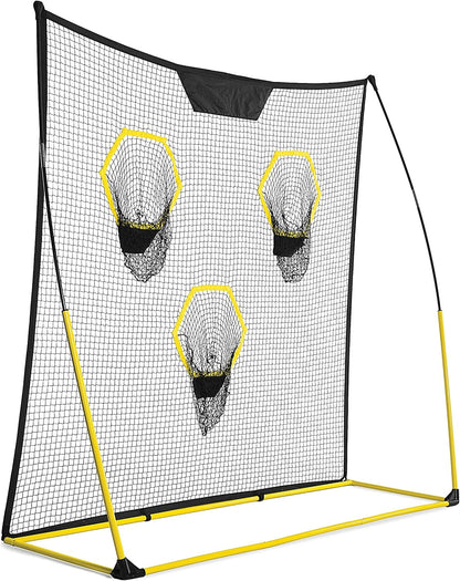 Portable Football Training Net