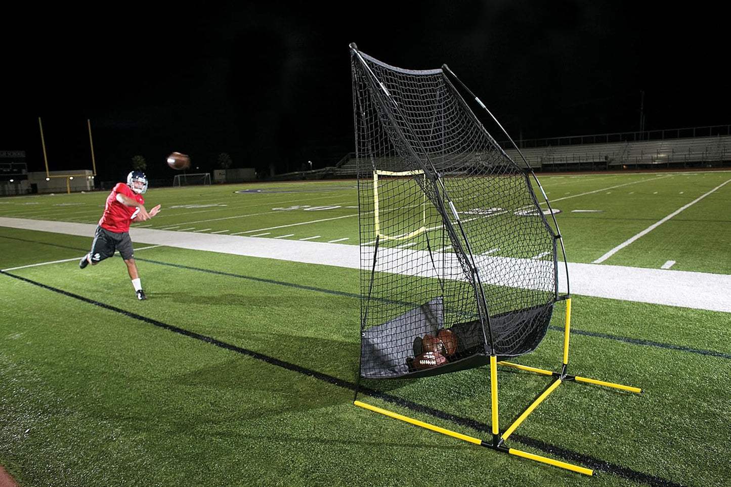 Portable Football Training Net