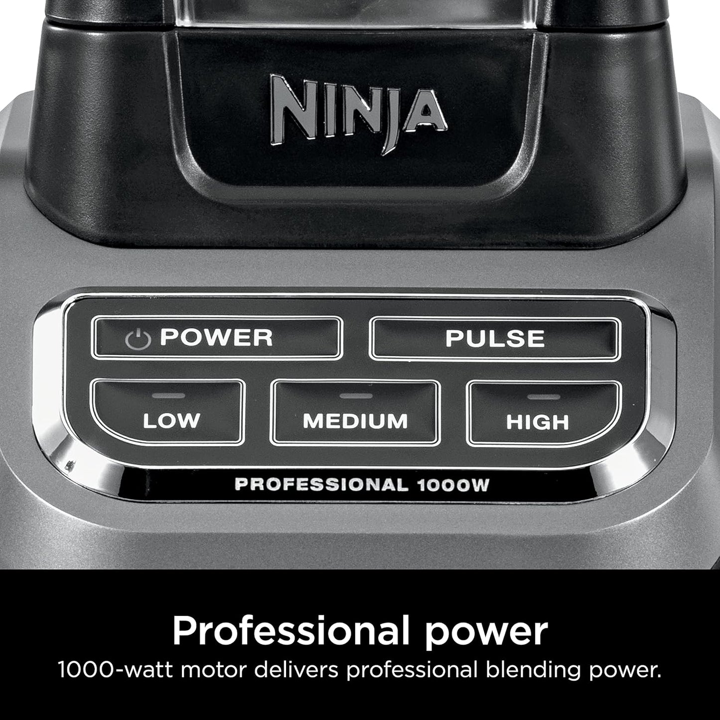 Ninja Professional Blender 1000W – BL610