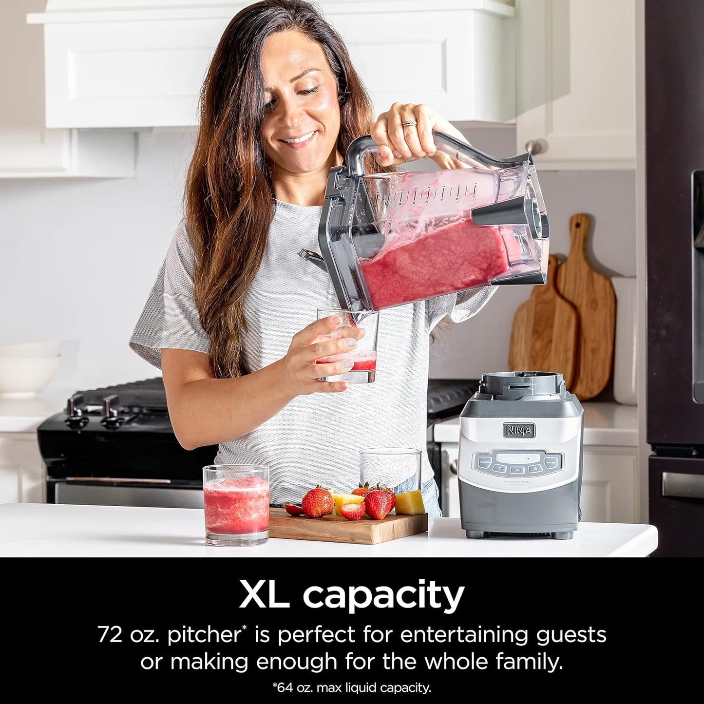 Ninja Professional Blender 1000W – BL610