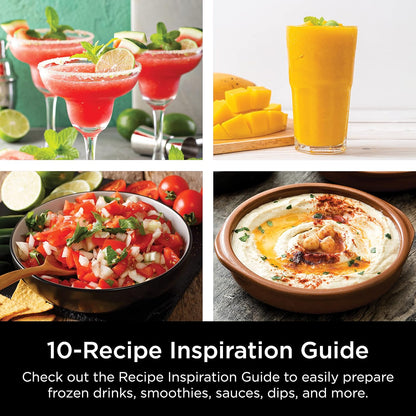 Ninja Professional Blender 1000W – BL610