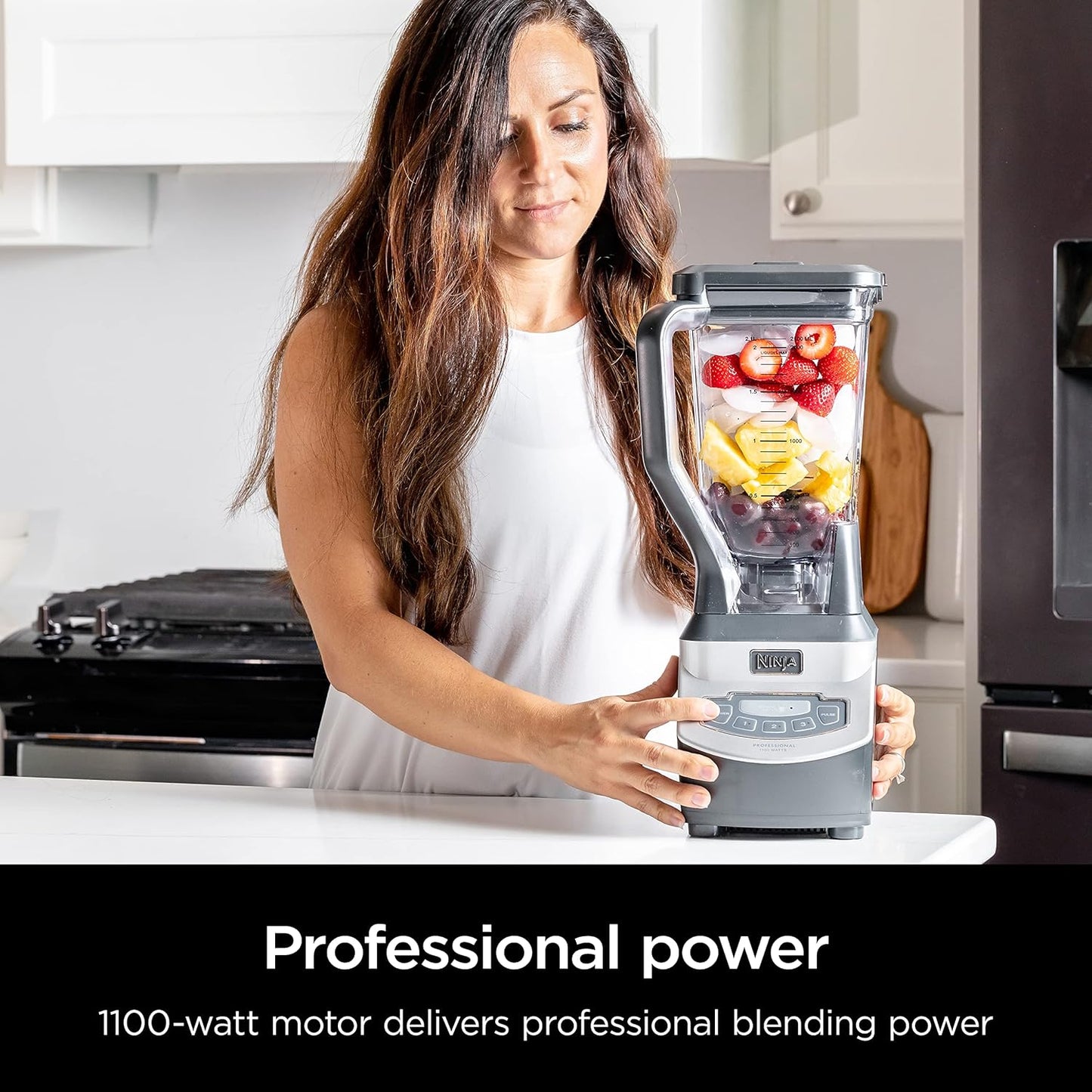 Ninja Professional Blender 1000W – BL610