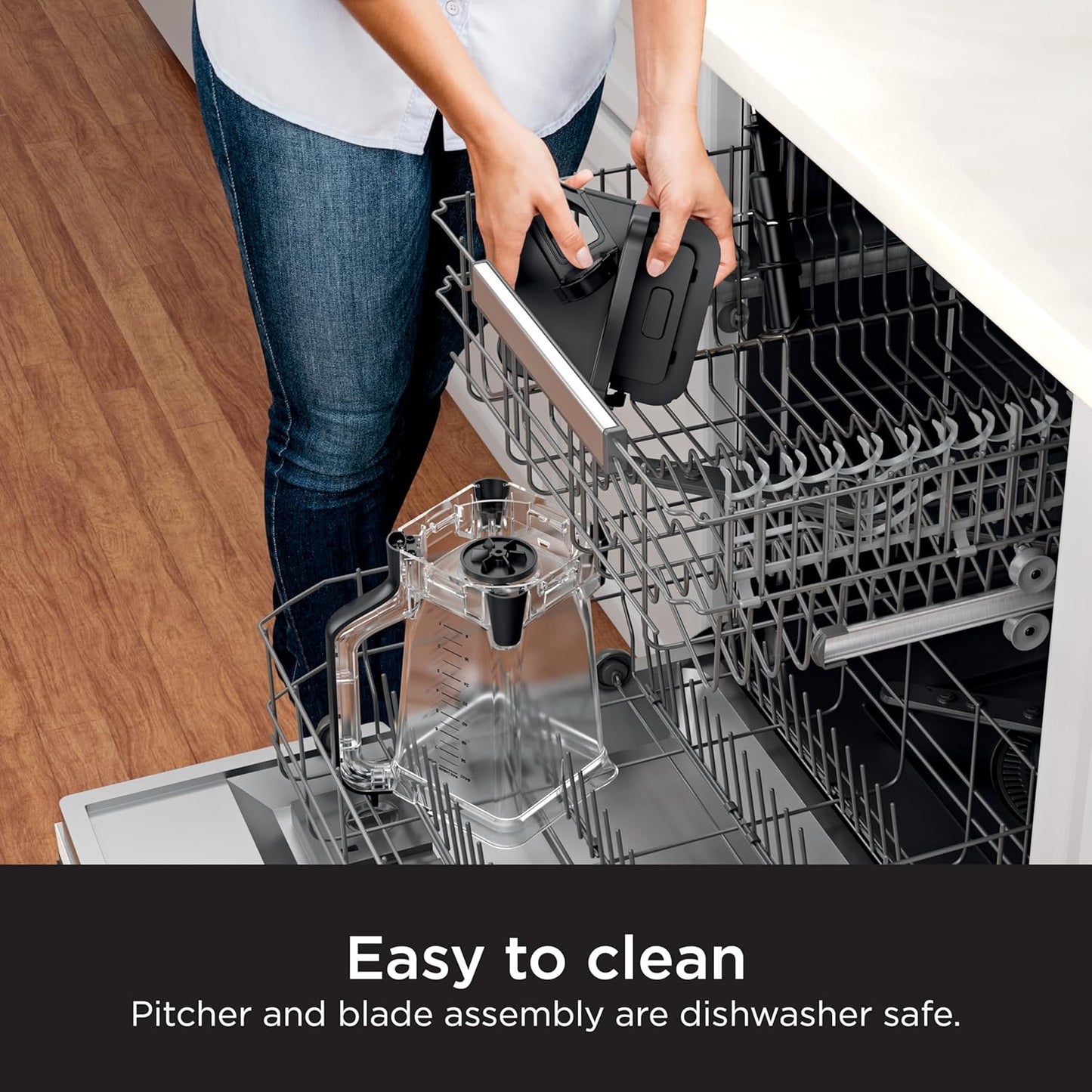 Ninja Professional Blender 1000W – BL610