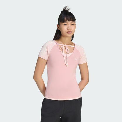 ADIDAS ORIGINALS SUMMER GLOW VINTAGE TEE