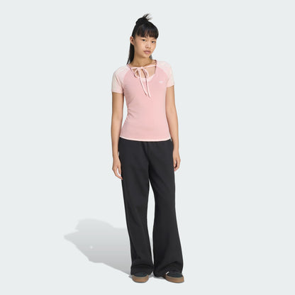 ADIDAS ORIGINALS SUMMER GLOW VINTAGE TEE