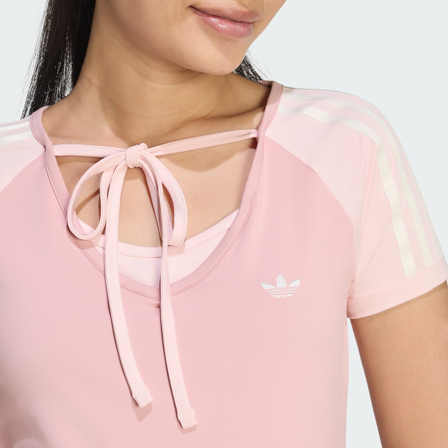 ADIDAS ORIGINALS SUMMER GLOW VINTAGE TEE