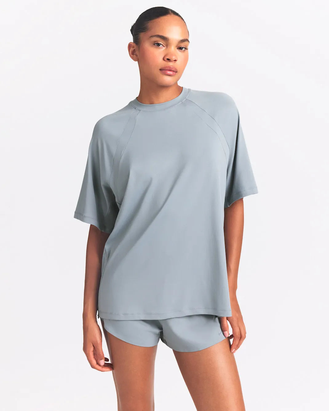 NikeSKIMS Airy Women's Oversized T-Shirt