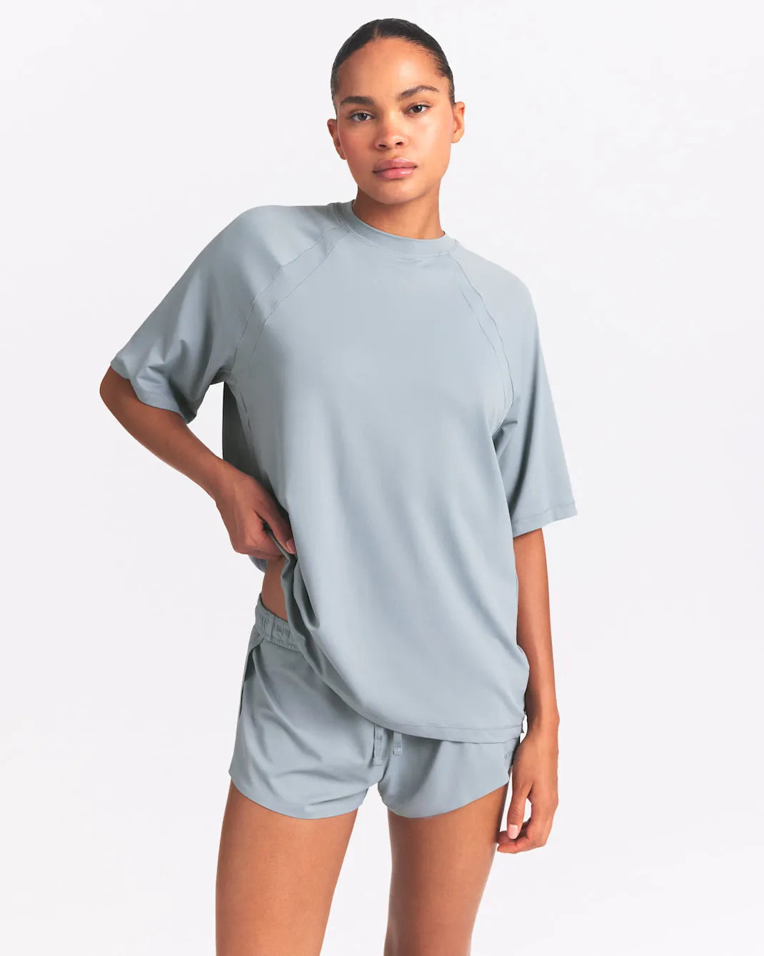 NikeSKIMS Airy Women's Oversized T-Shirt